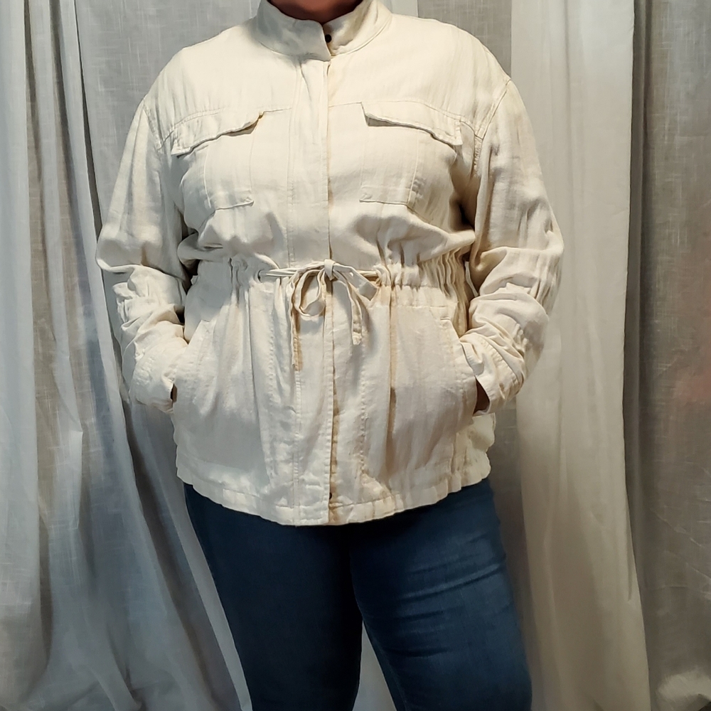 Cargo Jacket - Picture 2 of 2